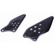 Protectores talón carbono Kawasaki ZX6R 07/08