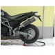 SILENCIOSO OVAL DARK STYLE SPARK BMW HOMOLOGADO