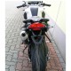 SILENCIOSO OVAL CARBONO SPARK BMW F 800 R