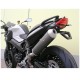 SILENCIOSO OVAL CARBONO SPARK BMW F 800 R