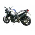 ECHAPPEMENT OVALE SPARK BMW F 800 R