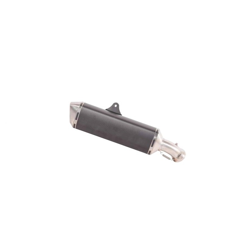 SILENCIOSO FORCE CARBONO SPARK BMW K 1200 R/S HOMOLOGADO