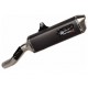 SILENCIOSO CARBONO FORCE SPARK BMW R 1200 GS (10-12) HOMOLOGADO