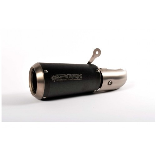 SILENCIOSO SPARK BMW S 1000 RR (09-14) /S 1000 R (14-15) 