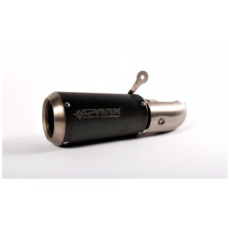 SILENCIOSO SPARK BMW S 1000 RR (09-14) /S 1000 R (14-15) 