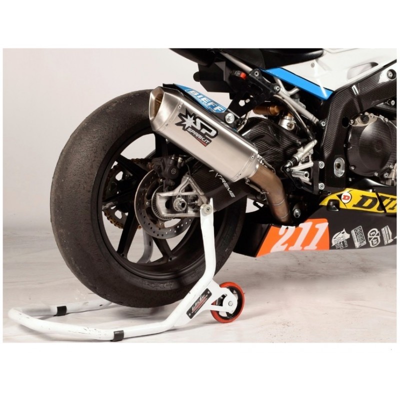 SISTEMA ESCAPE COMPLETO FORCE SPARK BMW S 1000 RR (15-16) 