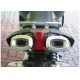 SILENCIADORES RECTANGULARES SPARK DARK STYLE