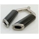 MUFFLER SPARK RECTANGULARES DARK STYLE 