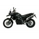 SILENCIOSO OVAL DARK STYLE SPARK BMW HOMOLOGADO