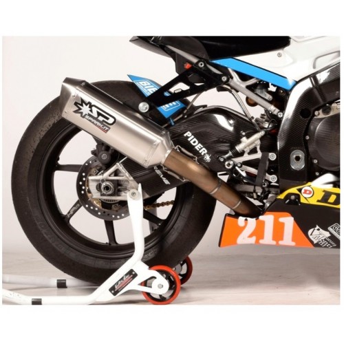 SISTEMA ESCAPE COMPLETO FORCE  BMW S 1000 RR (15-16) 
