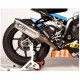 SISTEMA ESCAPE COMPLETO FORCE  BMW S 1000 RR (15-16) 