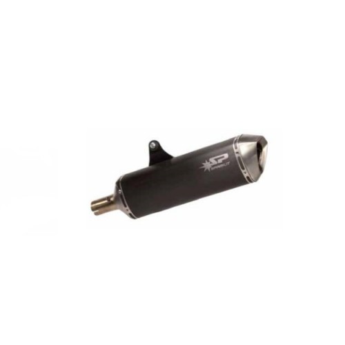 SILENCIOSO CARBONO FORCE BMW R1150 GS/R1150 R ADV./ ROCKSTER (99-06)	 HOMOLOGADO