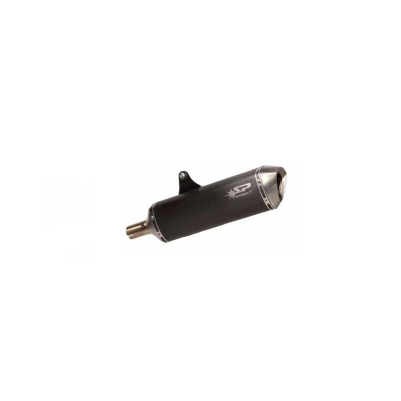 SILENCIOSO CARBONO FORCE BMW R1150 GS/R1150 R ADV./ ROCKSTER (99-06)	 HOMOLOGADO