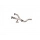 COLECTOR ACERO INOXIDABLE NO HOMOLOGADO