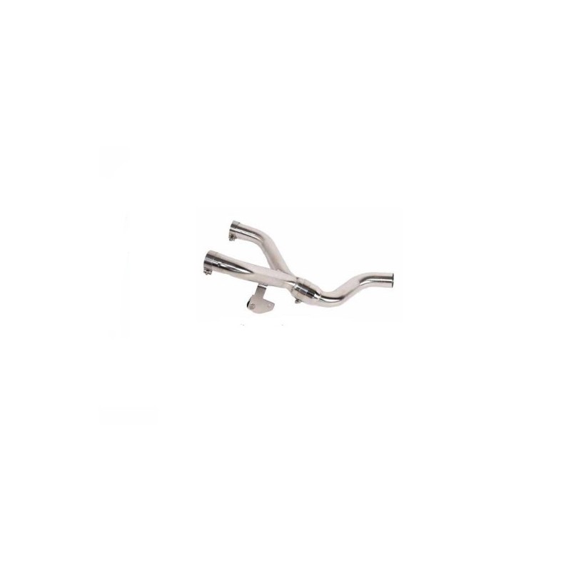 COLECTOR ACERO INOXIDABLE NO HOMOLOGADO
