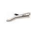 SILENCIADOR 70's ACERO INOXIDABLE BMW R nine T, HOMOLOGADO