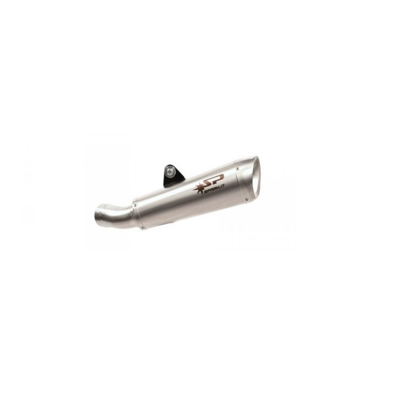 SILENCIADOR EVO V ACERO INOXIDABLE BMW R nine T NO HOMOLOGADO