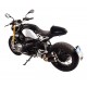 DOBLE SILENCIOSO DARK STYLE BMW R nine T  NO HOMOLOGADO
