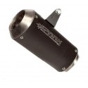 SILENCIOSO DARK STYLE MOTOGP YAMAHA