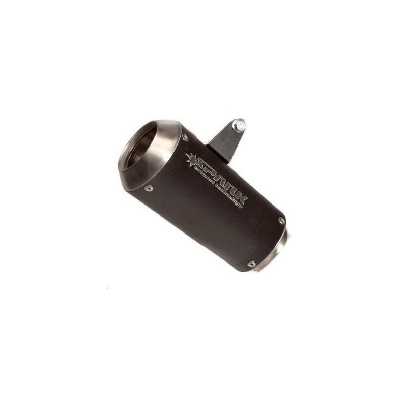 SILENCER DARK STYLE MOTOGP YAMAHA YZF R1 (15-16) NOT APPROVED