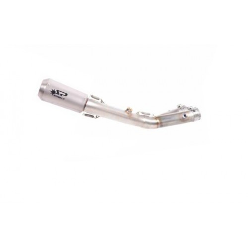 KIT COLECTOR + SILENCIOSO MOTOGP YAMAHA YZF R 1 NO HOMOLOGADO