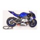 KIT COLECTOR + SILENCIOSO MOTOGP YAMAHA YZF R 1 NO HOMOLOGADO