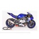 SISTEMA COMPLETO COLECTOR SILENCIOSO FORCE TITANIO YAMAHA  R1 NO HOMOLOGADO