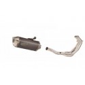 SILENCIADOR FORCE PARA COLECTOR SPARK