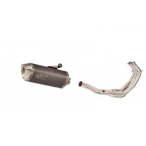 MUFFLER SPARK FORCE TO COLLECTOR