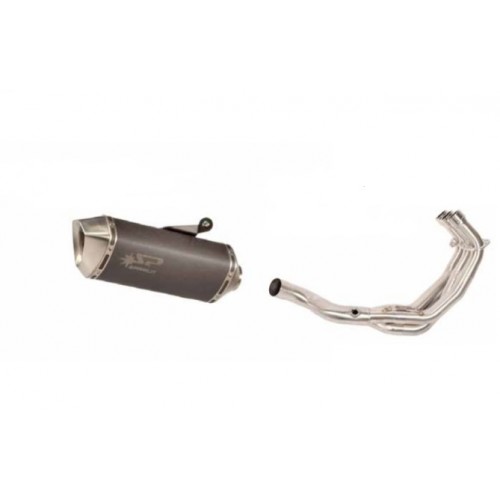 SILENCIADOR FORCE PARA COLECTOR SPARK