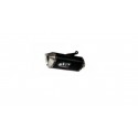 SILENCIADOR FORCE MONTAJE ALTO PARA COLECTOR SPARK