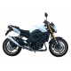 SILENCIOSO LATERAL MEGAPHONE YAMAHA 