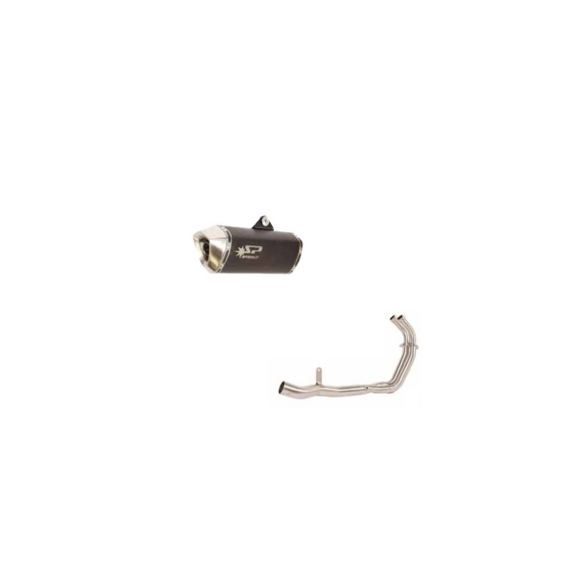 Silencer (spare part). It fits with HIGH mounting Spark collector