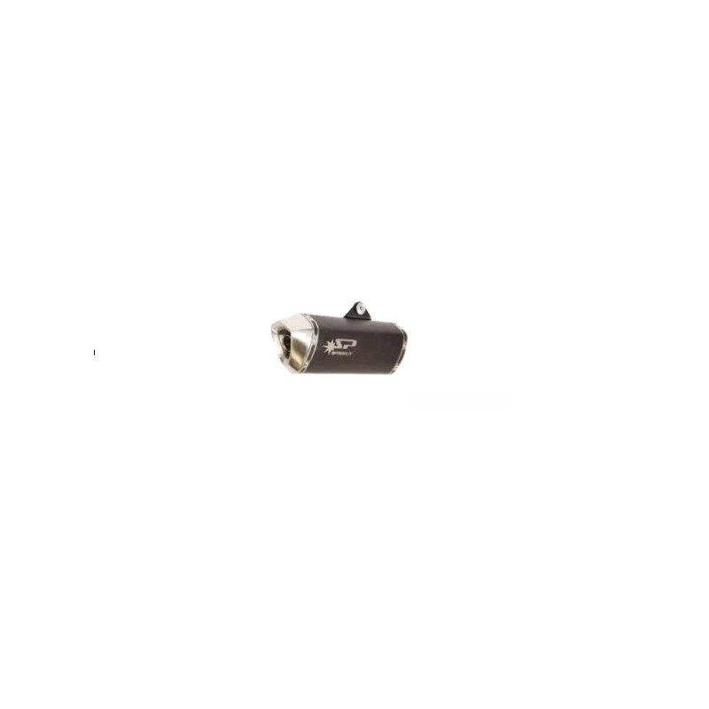 MUFFLER SPARK FORCE TO COLLECTOR