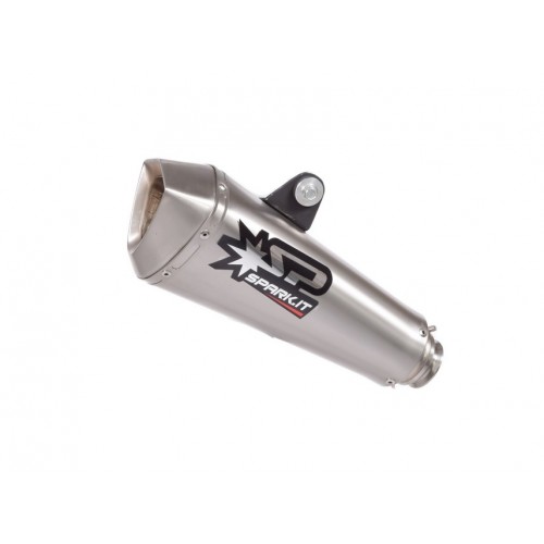 SILENCIOSO KONIX YAMAHA YZF R6 (07-16)  