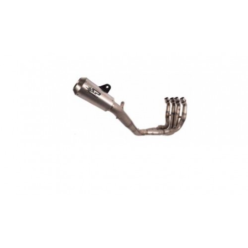 SISTEMA COMPLETO ESCAPE MOTOGP YAMAHA R6