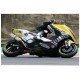 SISTEMA COMPLETO ESCAPE OVAL T-MAX 500
