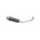 SISTEMA COMPLETO ESCAPE OVAL T-MAX 500