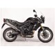 SILENCIOSO FORCE TRIUMPH  TIGER 800