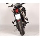 SILENCIOSO FORCE TRIUMPH  TIGER 800