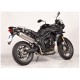 SILENCIOSO FORCE TRIUMPH  TIGER 800