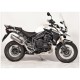 SILENCIOSO FORCE TRIUMPH  TIGER 1200