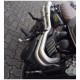 SISTEMA COMPLETO ESCAPE TRIUMPH SCRAMBLER 