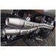 SISTEMA COMPLETO ESCAPE TRIUMPH SCRAMBLER 