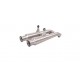 TRUMPET MUFFLER TRIUMPH T 100