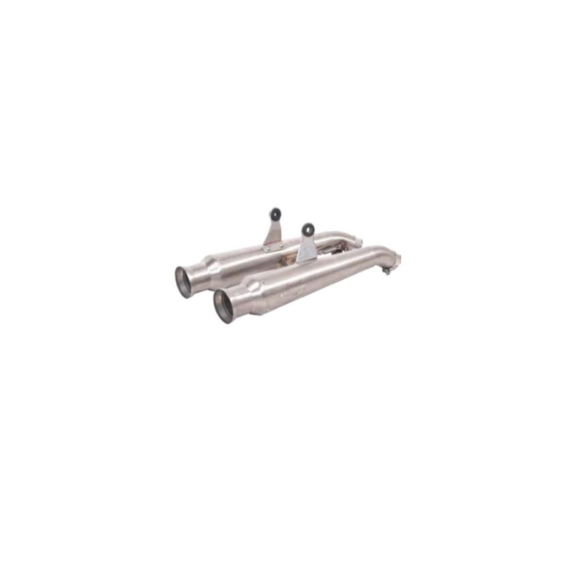 SILENCIOSO TRUMPET TRIUMPH T 100