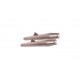 SINFONIA MUFFLER TRIUMPH T 100