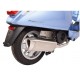 SILENCIOSO+COLECTOR FORCE VESPA