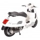 SILENCER FORCE VESPA GTS + COLLECTOR