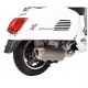 SILENCER FORCE VESPA GTS + COLLECTOR